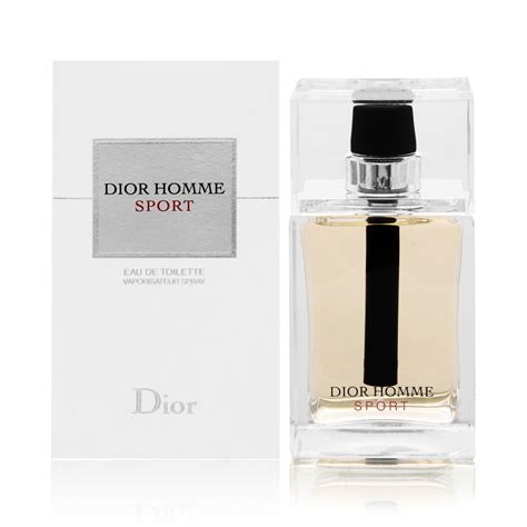 dior homme 2012|Christian Dior Dior Homme Sport Eau De Toilette Spray 2012 Edition for .